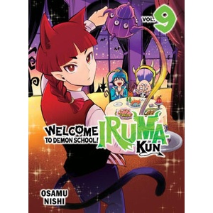 Welcome to Demon School! Iruma-Kun 9 (ISBN: 9781647292591)