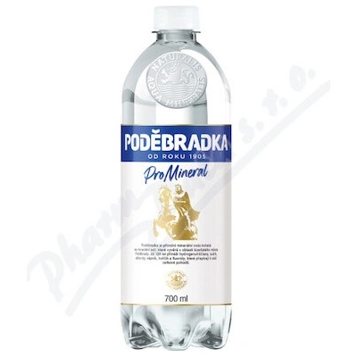 Poděbradka ProMineral 0,7 l