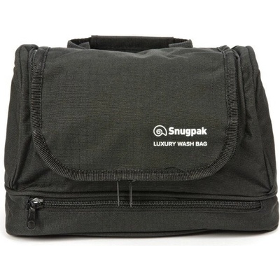 Snugpak toaletní taška Luxury Wash Bag černá