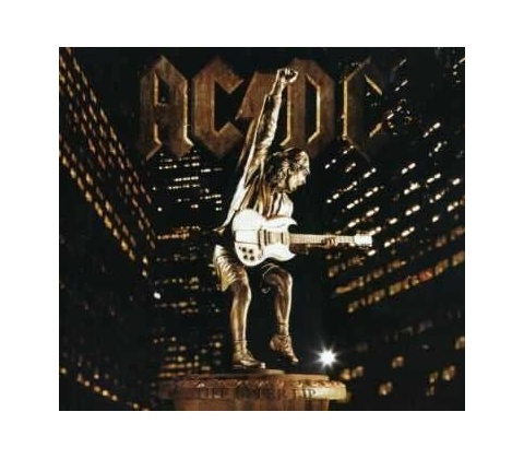 AC/DC - STIFF UPPER LIP =REMASTER (1CD)