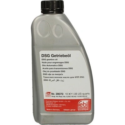 febi bilstein Масло за автоматична скоростна кутия febi fe39070 1 литър