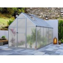 LanitPlast SARANA 6x12 PC 4 mm stříbrný LG4276