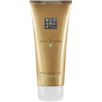 Rituals The Ritual Of Karma бронзиращ продукт за лице за жени 75 мл