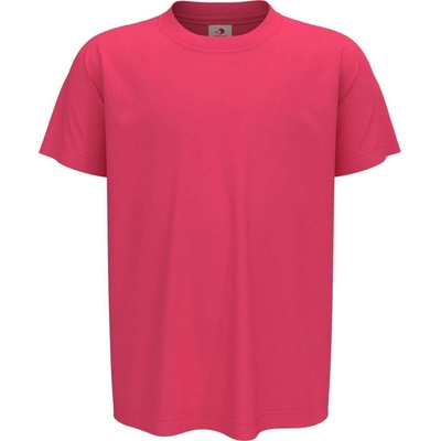 Stedman Classic-T Crew neck ružová Sweet