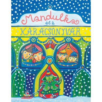 Universal Rutkai Bori Banda: Mandulka És A Karácsonyvár - CD (073465)