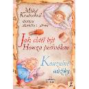 Jak chtěl být Honza peciválem, Kouzelné nůžky