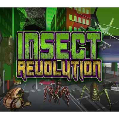 Insect Revolution VR