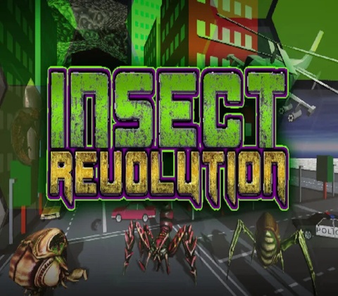 Insect Revolution VR