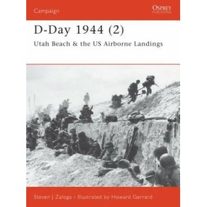 D-Day 1944 | Steven Zaloga (ISBN: 9781841763651)