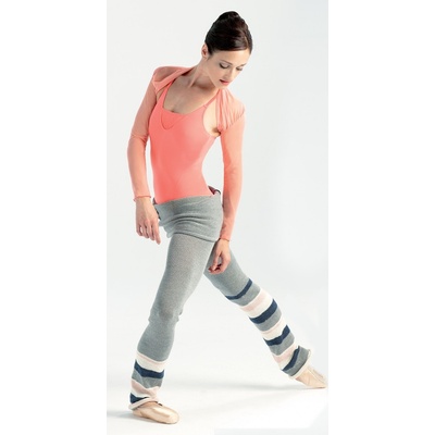 Intermezzo Zahřívací legíny 5108 šedá