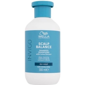 Wella Invigo Scalp Balance Deep Cleansing Shampoo 300 ml