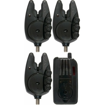 Fox Sada signalizátor Micron RX+ 3 Rod Set