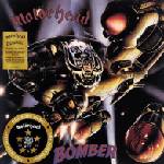 Motörhead - Bomber (Limited Edtition) (Dark Blue & Black Splatter Coloured) (Anniversary Edition) (LP) (4099964126952)