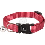 Flamingo Ziggi нашийник за малки котки, cherry 1 бр