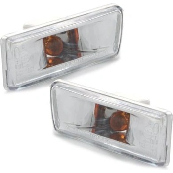 Кристални мигачи peugeot 406 (96-98)