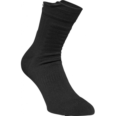 POC ponožky Essential MTB Strong Sock Uranium Multi Black
