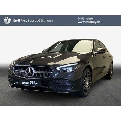 Mercedes-Benz C 180 125 kW