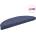 vidaXL Изтривалки за стълби, самозалепващи се, 30 бр. , 56x17x3 см, сини, полукръгли (3365684)