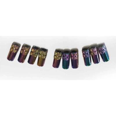 Iisuper Čiapka Ventilku V2 Oil Slick