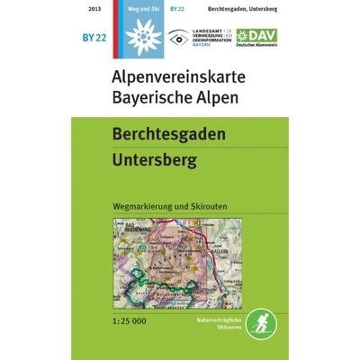 DAV Berchtesgaden, Untersberg (DAV 22)