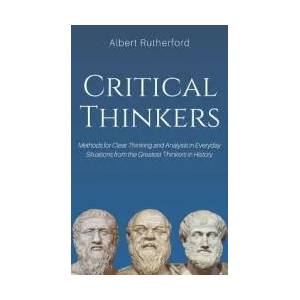 Critical Thinkers | Albert Rutherford (ISBN: 9781792674181)