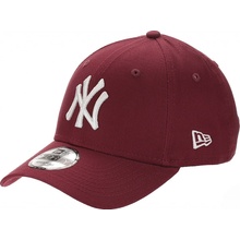 New Era 9FO League Essential MLB New York Yankees Cardinal/White