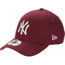 New Era 9FO League Essential MLB New York Yankees Cardinal/White