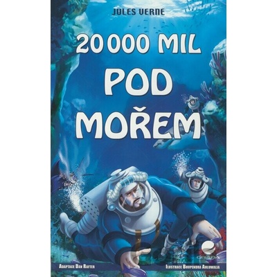 20 000 mil pod mořem - Jules Verne