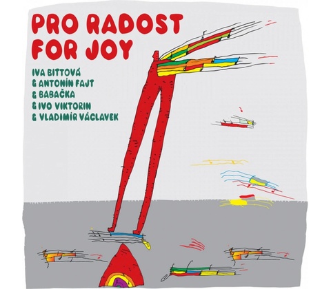 Pro radost CD