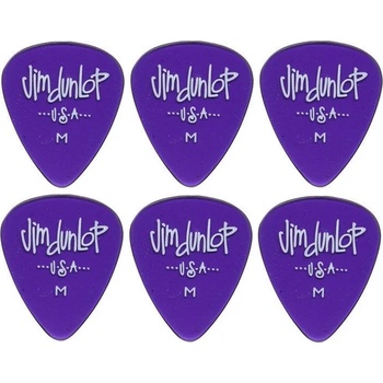 Image 1 of Dunlop 486R M SET Перце за китара (486RMD-6PACK-SET)