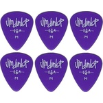 Dunlop 486R M SET Перце за китара (486RMD-6PACK-SET)