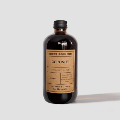 Yeem Coconut sirup 500 ml
