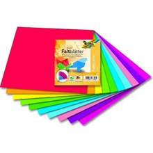 Folia Origami papier Duo 50 ks 10 x 10 cm