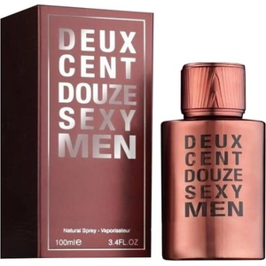 Fragrance World Deux Cent Douze Sexy Men EDP 100 ml Парфюми