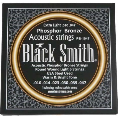 BLACK SMITH PB-1047