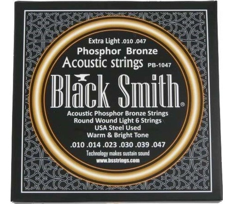 BLACK SMITH PB-1047
