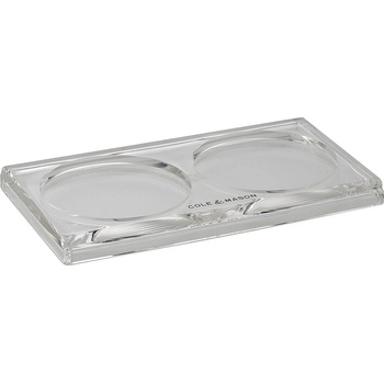 Cole & mason Акрилна поставка за мелнички (Cole-&-Mason-H-306119)