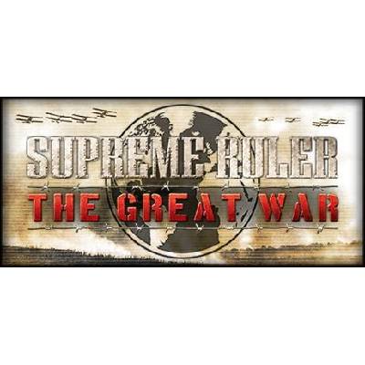 Игра Supreme Ruler The Great War за PC Steam, Електронна доставка