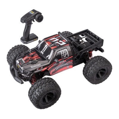 Carson RC Drakuro Monster Truck BL 3S 4WD antracitový RTR 1:8