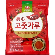 Nongshim Kořeníci chili prášek na kimchi 500 g