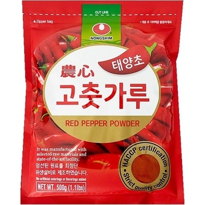 Nongshim Kořeníci chili prášek na kimchi 500 g