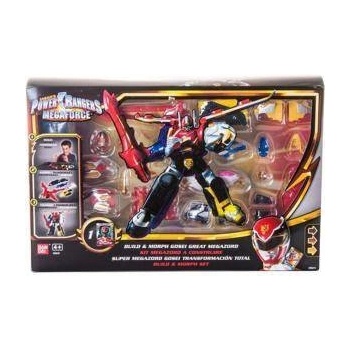 Power Rangers Зорд Конструктор Power Rangers Megaforce, 35210