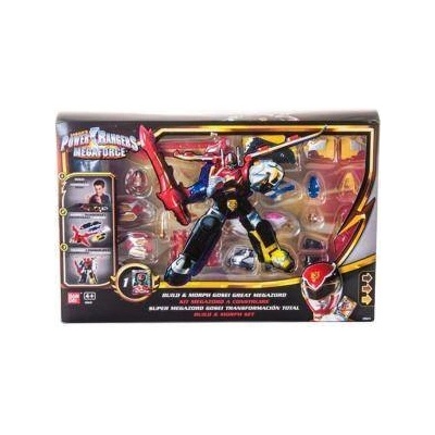 Power Rangers Зорд Конструктор Power Rangers Megaforce, 35210