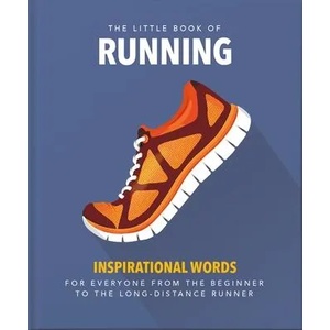 Little Book of Running | Orange Hippo (ISBN: 9781800690059)