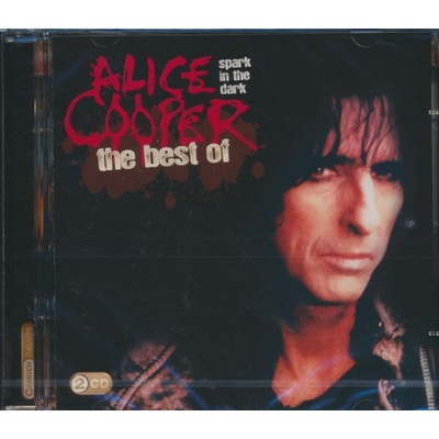 COOPER ALICE: SPARK IN THE DARK: THE BEST OF CD