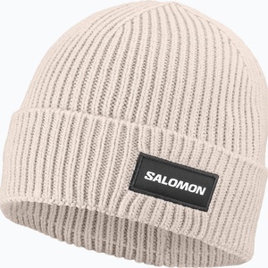 Salomon Зимна шапка Salomon Classic silver cloud