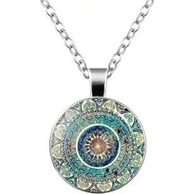 Fashion Jewelry dámský mandala OJ622