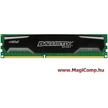 Crucial 8GB DDR3 1866MHz BLS8G3D18ADS3CEU