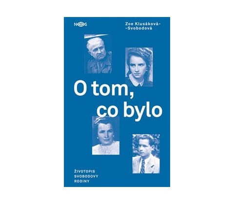 Tři na cestě