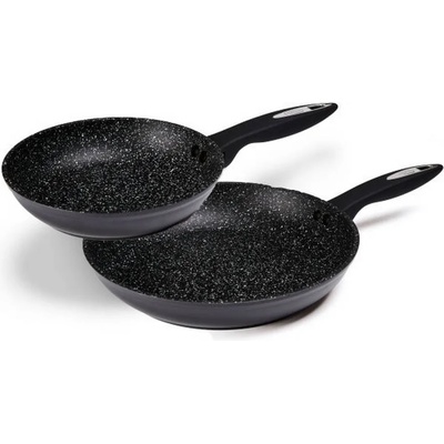 Zyliss 20 и 28 см комплект от индукционни тигани zyliss от серия cook (zyliss980107)